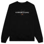 Layer Logo Crewneck - Black