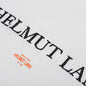 Layer Logo S/S Tee - White