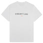 Layer Logo S/S Tee - White