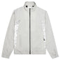 Nylon Track Jacket - Cement