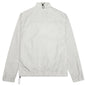 Nylon Track Jacket - Cement