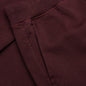 Patch Sweatpant - Crimson Night