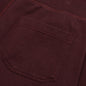 Patch Sweatpant - Crimson Night