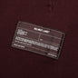 Patch Sweatpant - Crimson Night