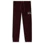 Patch Sweatpant - Crimson Night