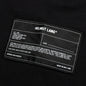 Patch Tee - Basalt Black