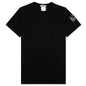 Patch Tee - Basalt Black