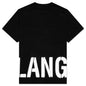 Patchwork S/S Tee - Black