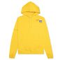 New York Postcard Hoodie - Taxi Yellow