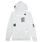 New York Postcard Hoodie - Icy Blue