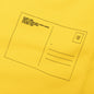 New York Postcard Jogger - Taxi Yellow