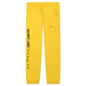 New York Postcard Jogger - Taxi Yellow