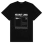 New York Postcard Tee - Black