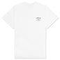 New York Postcard Tee - White