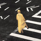 New York Postcard Tee - Taxi Yellow