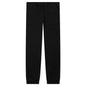 Paris Postcard Jogger - Black
