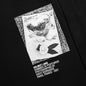 Paris Postcard Jogger - Black