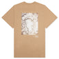 Paris Postcard Tee - Beige
