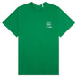Vienna Postcard Tee - Kelly Green