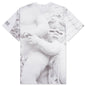 Vienna Postcard Tee - White