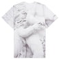 Vienna Postcard Tee - White