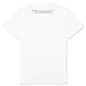 Puppy T-Shirt - Chalk White