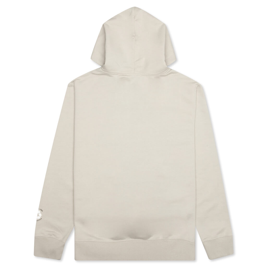 Recycled Hoodie - Coastal Fog