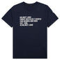 Recycled T-Shirt - Admiral Blue