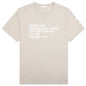 Recycled T-Shirt - Coastal Fog