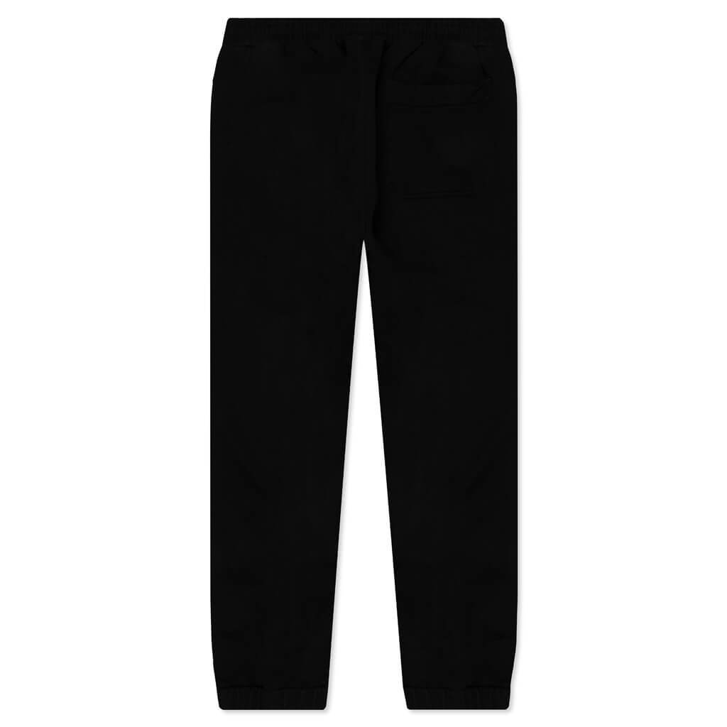 Layer Logo Sweatpant - Black