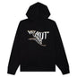 Skewed Hoodie - Black