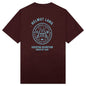 Societas Tee 3 - Chocolate