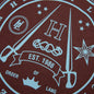 Societas Tee 3 - Chocolate
