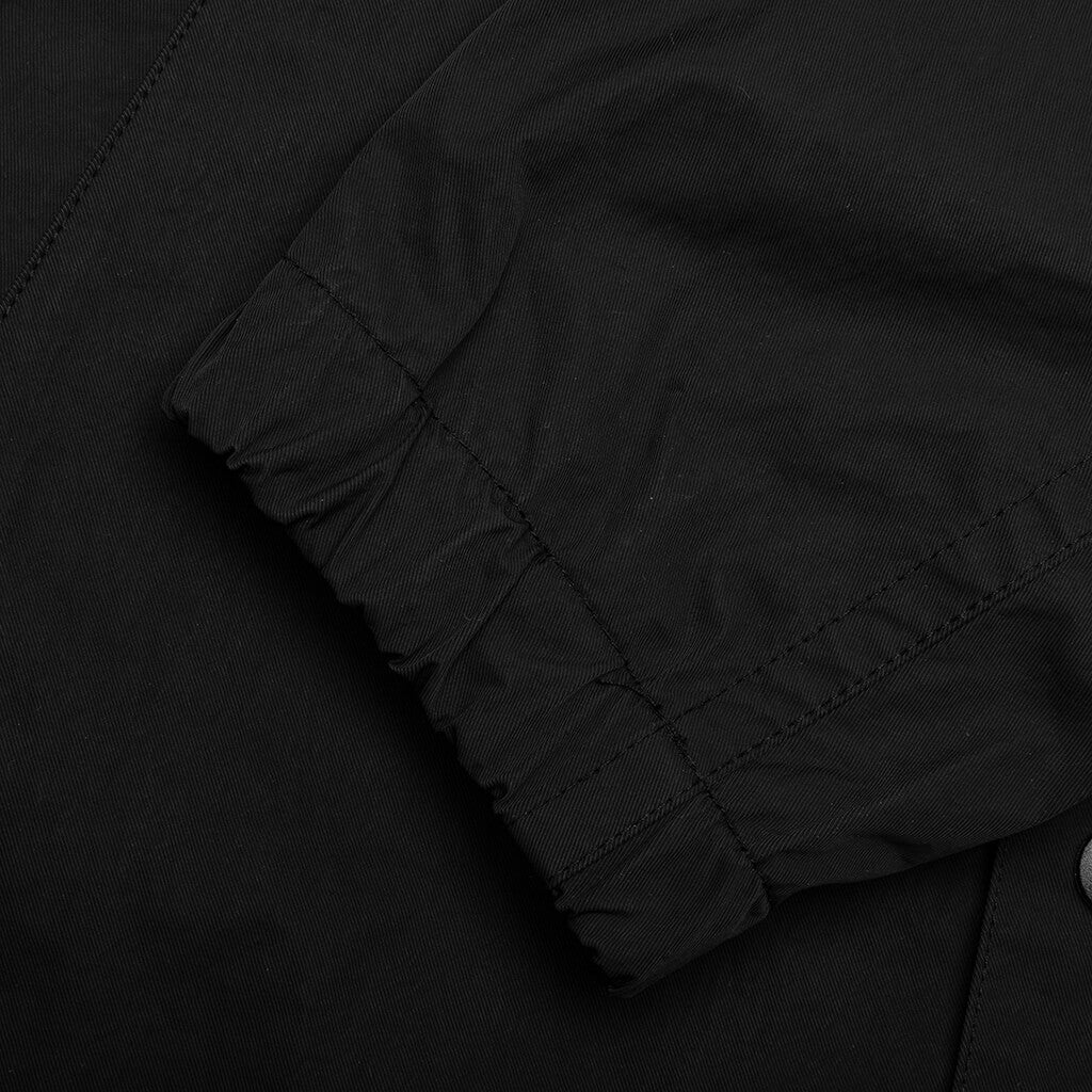 Stadium Jacket - Black