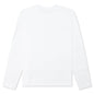 Warp L/S Tee - White