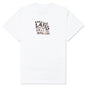 Warp S/S Tee - White