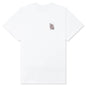 Warp S/S Tee - White