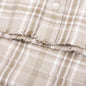 Hemi Oversized Shirt - Organic Check