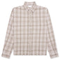 Hemi Oversized Shirt - Organic Check