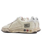 Herbie Low OG Sole Wrinkled Leather - White