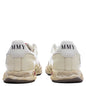 Herbie Low OG Sole Wrinkled Leather - White