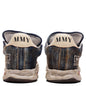 Herbie Puffer Low OG Sole - Blue