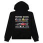 Heritage Hoodie - Black