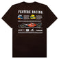 Heritage Tee - Bitter Chocolate