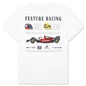 Heritage Tee - White