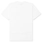 Hermanos Gasol Tee - White