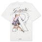 Hermes T-Shirt - Flat White