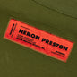 BW S/S Tee - Military Green