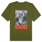 BW S/S Tee - Military Green