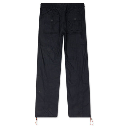 CTNMB Nylon Pants - Black/White